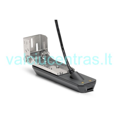 Humminbird XM 9 HW MSI T Transom Helix Mega SI+, DI+ Dual Spectrum CHIRP sonaras